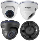 VMD 315 IR - Câmera Dome Infravermelho com 15 m de alcance