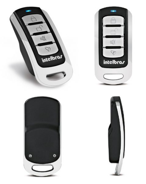 XAC 3000 4K - Controle remoto