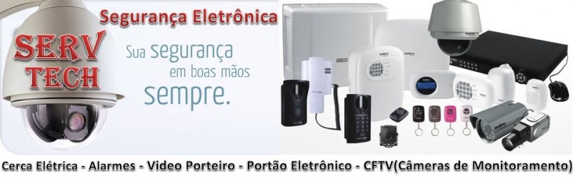 Servtech Segurança Eletrônica